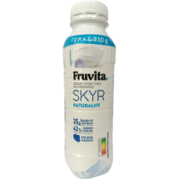 Питний йогурт натуральний Skyr Fruvita 330g