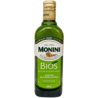 Оливкова олія Bios Natives Olivenol Extra Monini 500ml