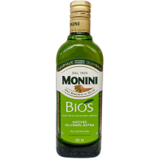 Оливкова олія Bios Natives Olivenol Extra Monini 500ml