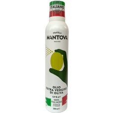 Олія в спрею оливкова Extra Vergine Olio di Oliva Mantova