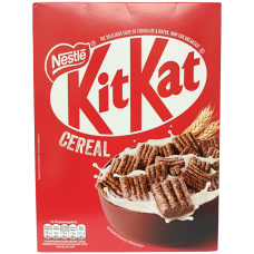 Готовий сніданок з шоколадно-вафельним смаком Kit Kat 330g