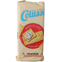 Крекери солені Crackers salati Colussi 500g
