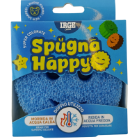Губка для миття посуду Spugna Happy Irge Casa