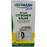 Засіб від вапняого нальоту, оимонна кислота Reine Citronen Saure Heitmann 350g