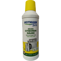 Рідкий засіб для видалення накипу Pure Reine Citronen Saure Heitmann 500ml