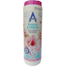 Сухий освіжувач килимів Весняний цвіт Shake&Fresh Astonish 350g