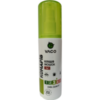 Спрей для відлякування комарів Vaco 100ml