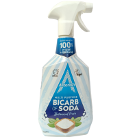 Універсальний засіб для видалення бруду та жиру з поверхонь з содою Ботанічна свіжість Astonish 750ml