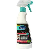 Засіб для очистки духовки і грилю Backofen&Grill Power Gel Dr. Beckmann 375ml