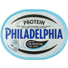 Крем-сир Філадельфія з протеїном Philadelphia Protein 175g