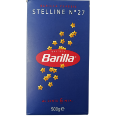 Паста Стелліна Barilla Stelline