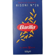 Паста Різоні Barilla Risoni 500g