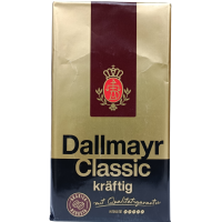 Кава мелена Dallmayr Classic Kraftig 500g