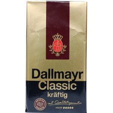 Кава мелена Dallmayr Classic Kraftig 500g