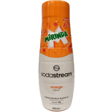 Концентрат напою для 9л Sodastream Mirinda 440ml