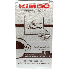 Кава мелена Kimbo Aroma italiano 250g