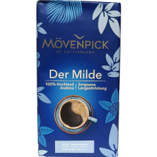 Кава мелена Movenpick Der Milde 500g