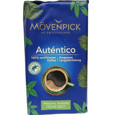Кава мелена Movenpick EL Autentico 500g
