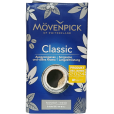 Кава мелена Movenpick Classic 500g