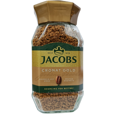 Кава мелена Jacobs Cronat Gold 100g