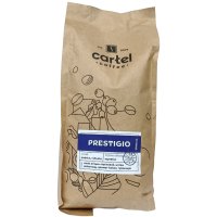 Кава в зернах Prestigio Cartel 1kg