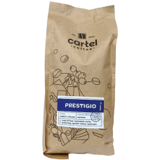 Кава в зернах Prestigio Cartel 1kg
