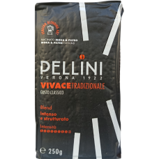 Кава мелена Pellini Tradizionale 250g