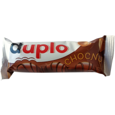 Батончики з цільним фундуком і шоколадом Chocnut  Duplo 26g