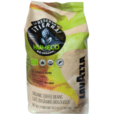 Кава в зернах Lavazza Humeco Bio-Organic 1kg