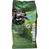 Кава в зернах Lavazza Tierra Brasile Intense
