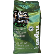 Кава в зернах Lavazza Tierra Brasile Intense