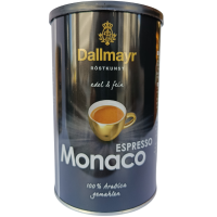 Кава мелена в жб Dallmayr Espresso Monaco 200g