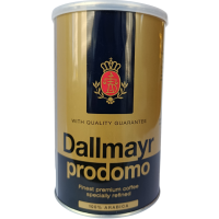 Кава мелена в жб Dallmayr Prodomo 250g