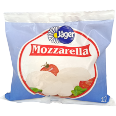 Сир Моцарела Mozzarella Jager 125g