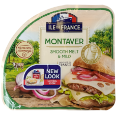 Сир слайсами Montaver Ile de France 150g