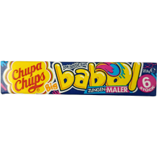 Жуйка Big Babol Zungen Maler Chupa Chups