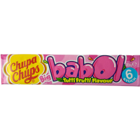 Жуйка Big Babo Tuttu frutti Chupa Chups