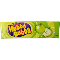 Жувальна гумка зі маком яблука Hubba Bubba