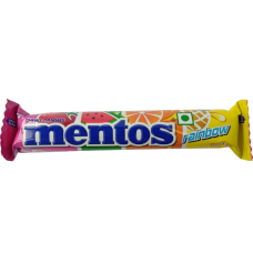 Жувальна гумка Mentos Rainbow 26g