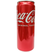 Вода CocaCola 0.33 ml