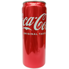 Вода CocaCola 0.33 ml