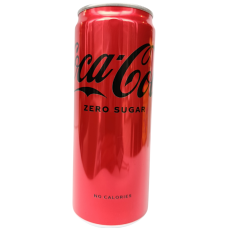 Вода без цукру CocaCola 0.33 ml