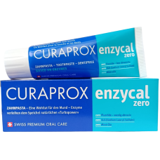 Зубна паста ферментна Enzycal zero Curaprox 75ml