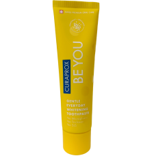 Зубна паста відбілююча смак грейпфруту та бергамоту Be You Curaprox 60ml