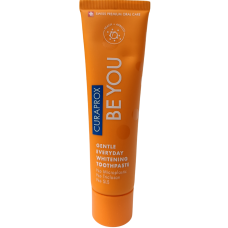 Зубна паста відбілююча смак персика та абрикосу Be You Curaprox 60ml