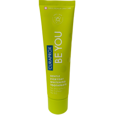 Зубна паста відбілююча смак яблука та алоє Be You Curaprox 60ml