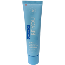 Зубна паста відбілююча смак лакриці Be You Curaprox 60ml