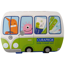 Дорожній набір для гігієни ротової порожнини Kids Curaprox