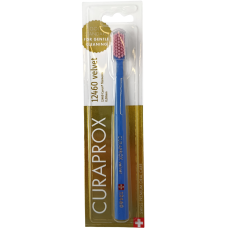Зубна щітка 12460 velvet  Curaprox 0.08mm