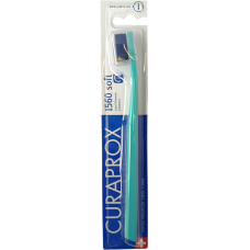 Зубна щітка 1560 soft Curaprox 0.15mm